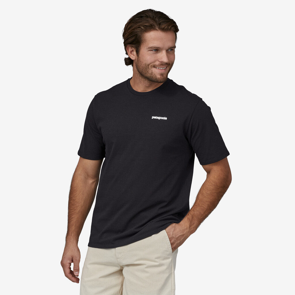 Men's Patagonia P-6 Logo Responsibili-Tee