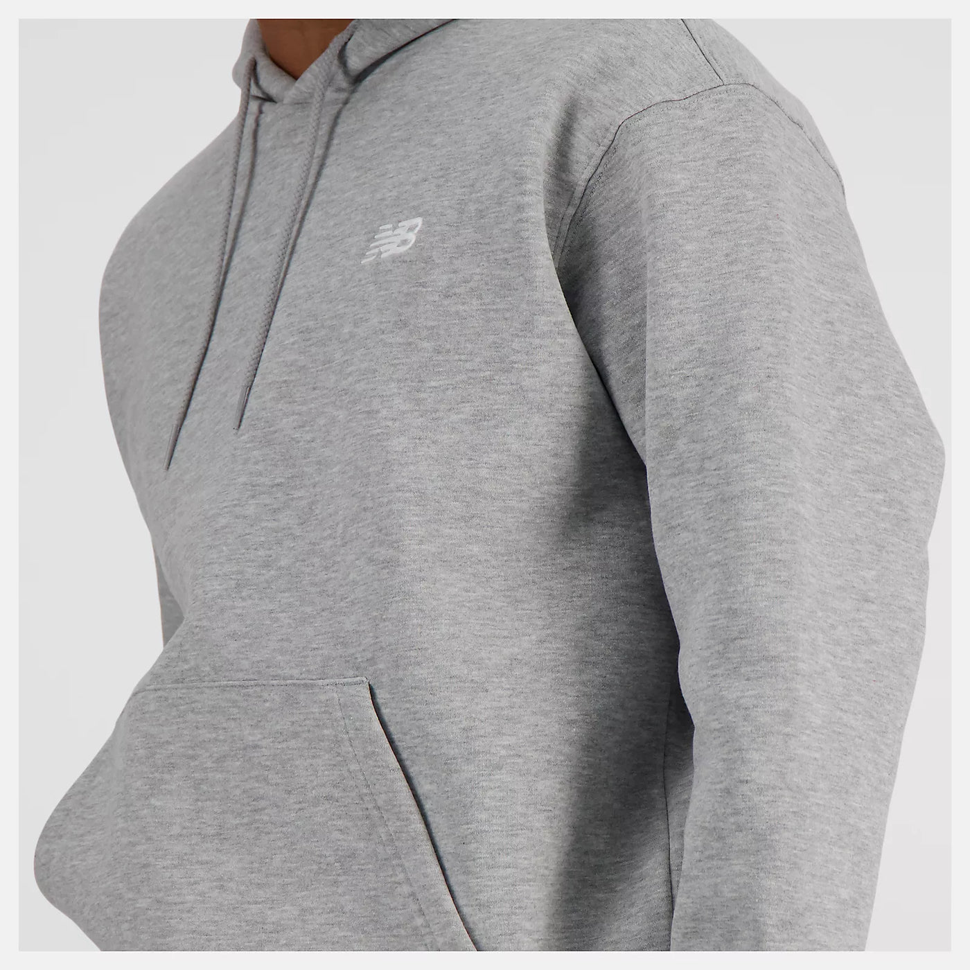 Men's New Balance Sport Essentials Fleece Hoodie