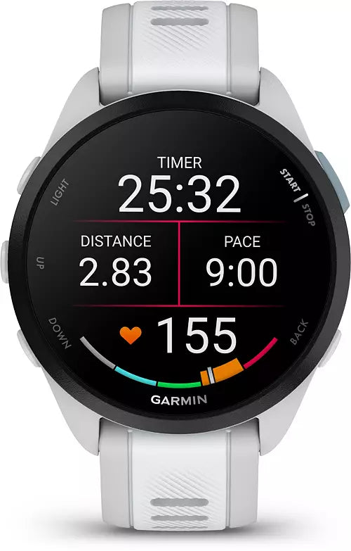 Garmin Forerunner 165 Music GPS Running Smartwatch