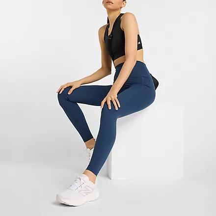 New Balance Harmony 27" High Rise Legging