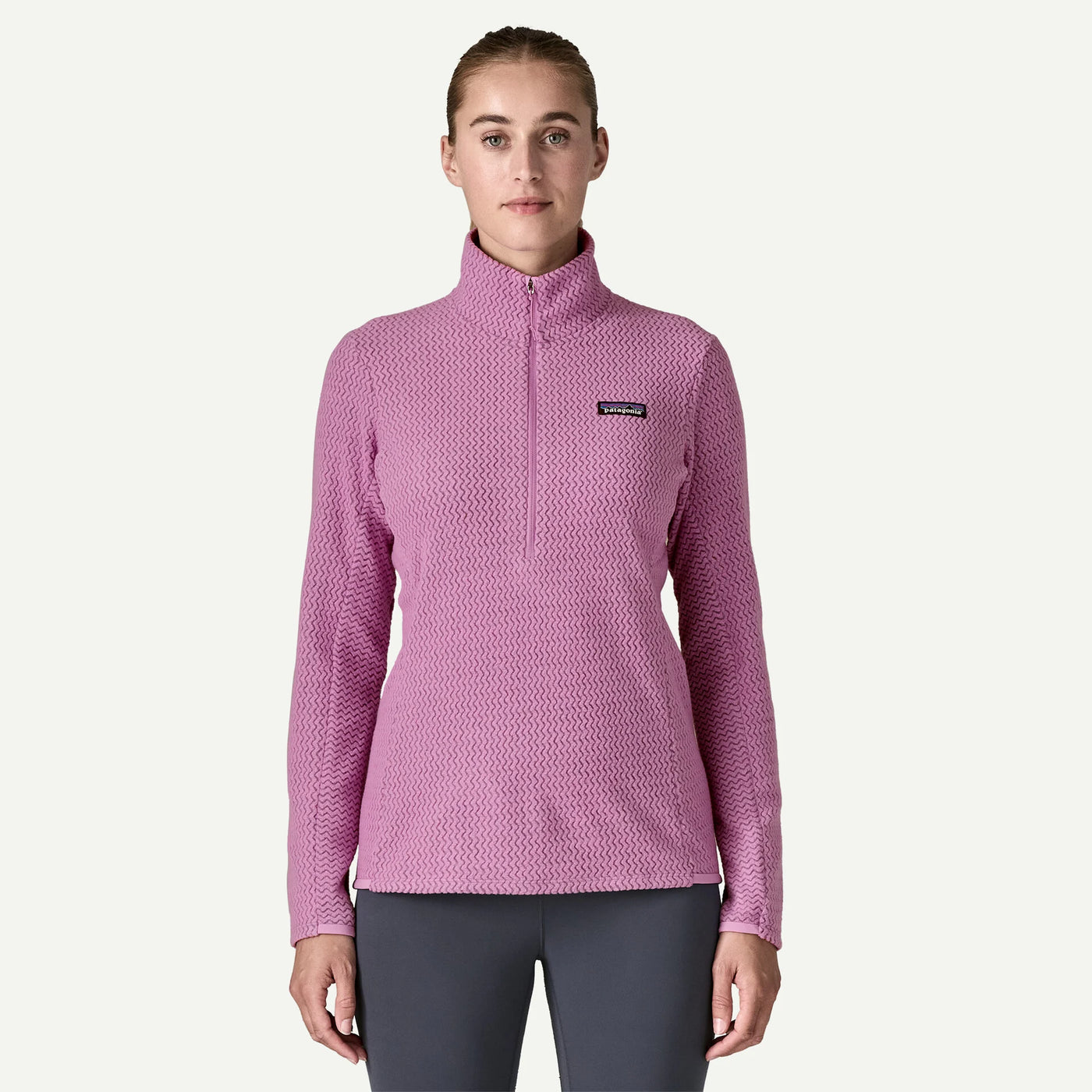 Women's Patagonia R1 Air Zip Pullover