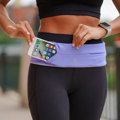 FlipBelt Aqua Classic Running Belt