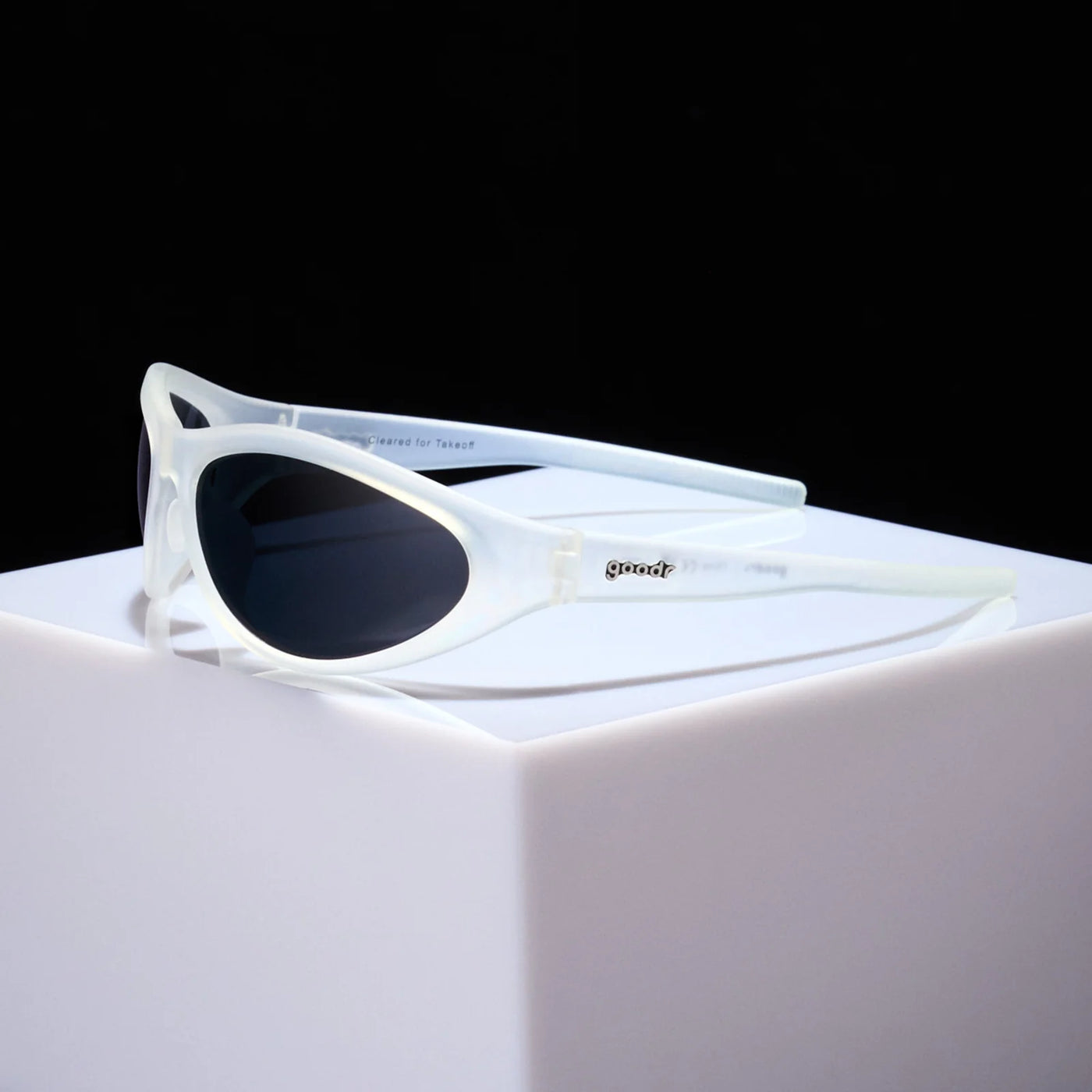 Goodr Cleared for Takeoff Sunglasses