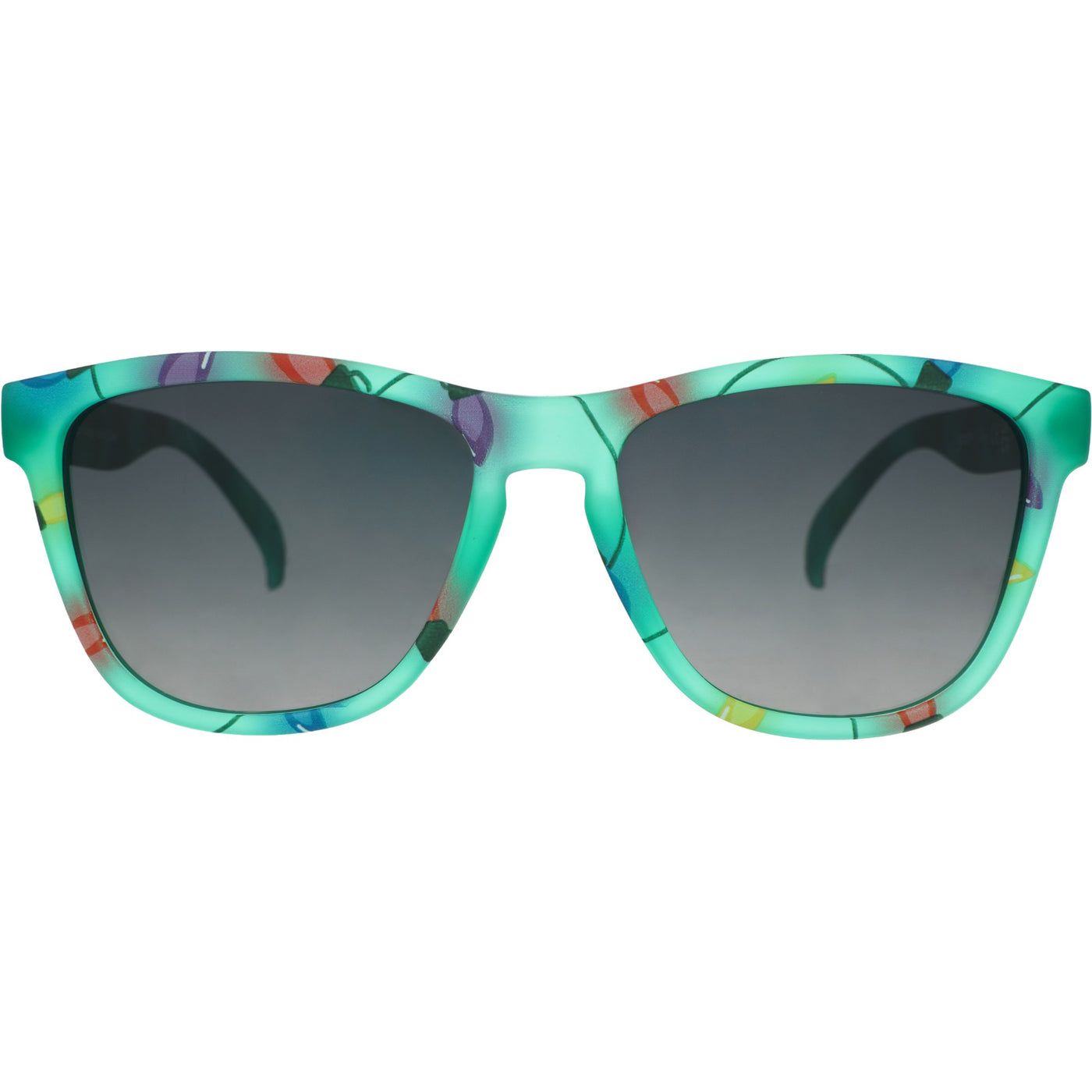 Goodr High-Voltage Holiday Cheer Sunglasses