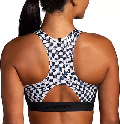 Brooks Drive 3 Pocket Run Bra