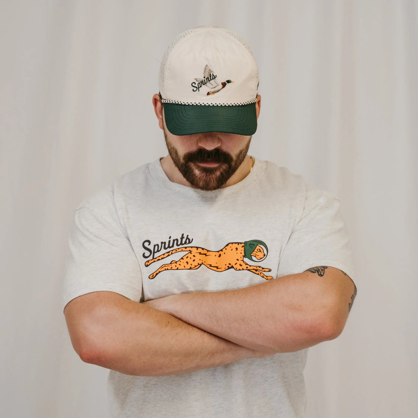 Sprints Drake Running Hat