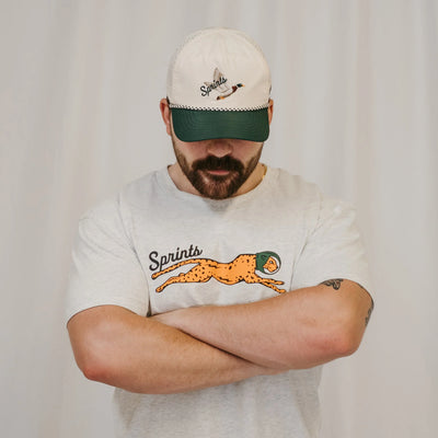 Sprints Drake Running Hat