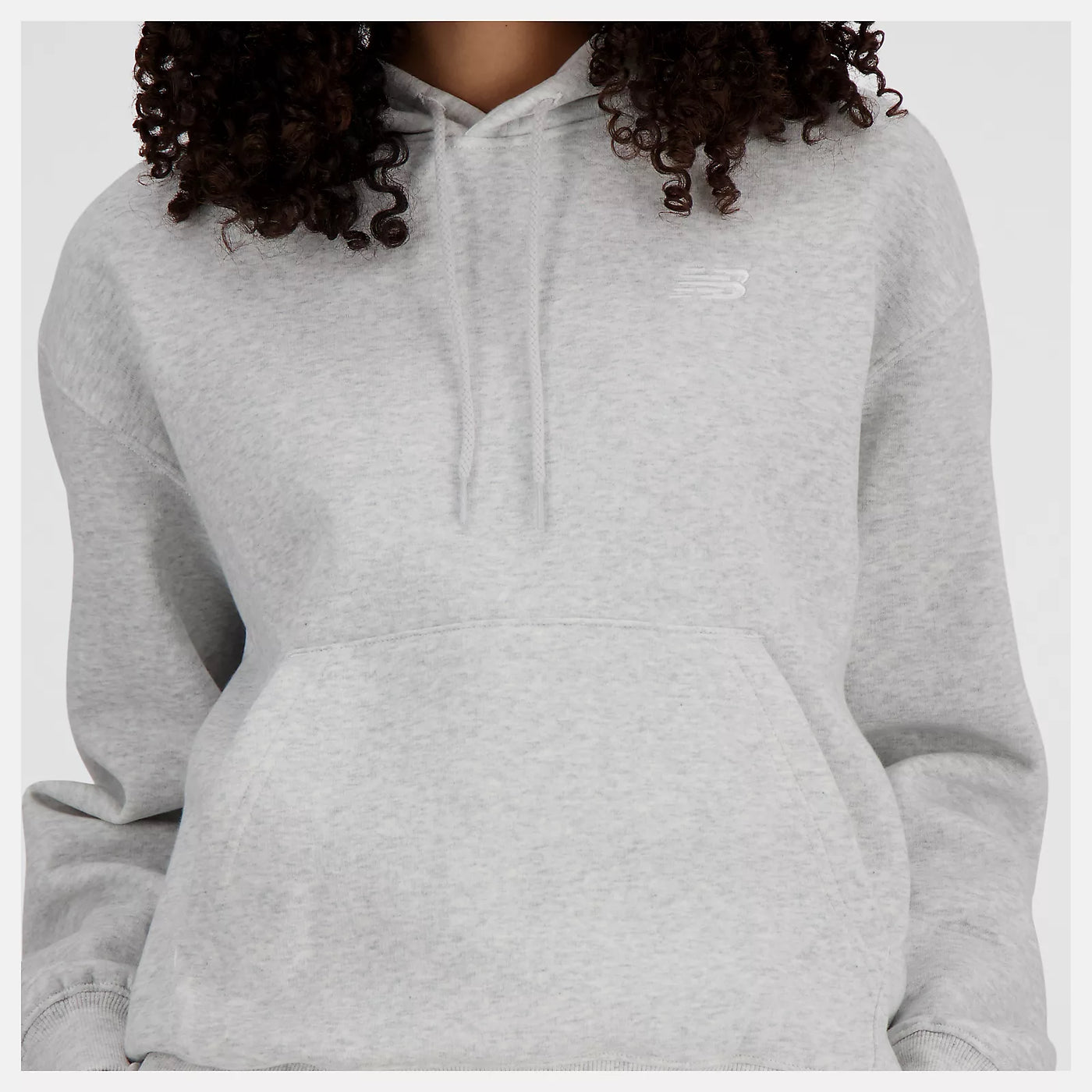 Women's New Balance Sport Essentials Fleece Hoodie