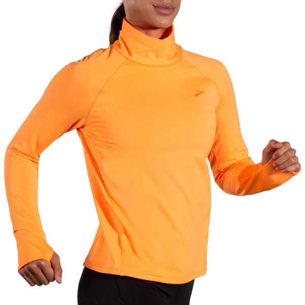 Women's Brooks Notch Thermal Long Sleeve 2.1 Shirt