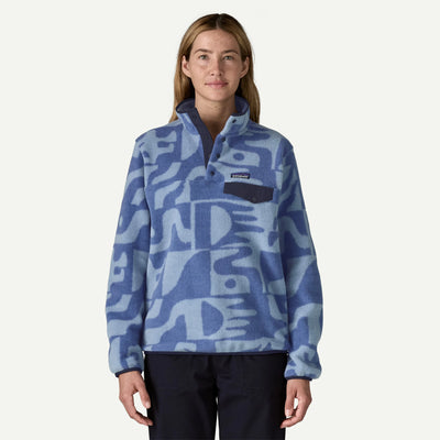 Women's Lightweight Synchilla Snap-T Pullover