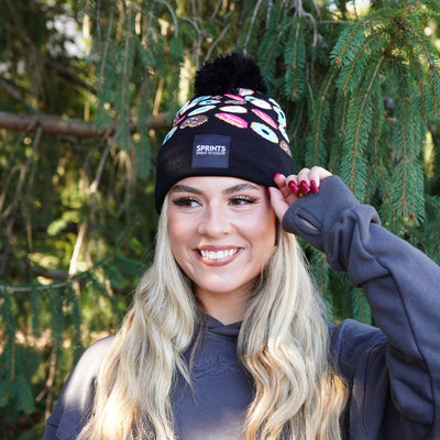 Sprints Donut Beanie