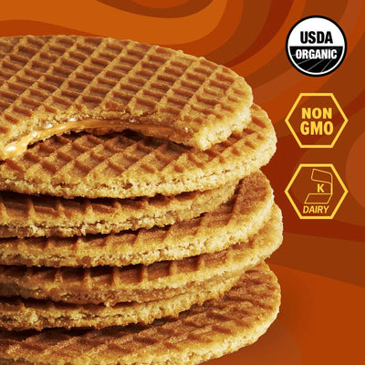 Honey Stinger Peanut Butter Energy Waffle