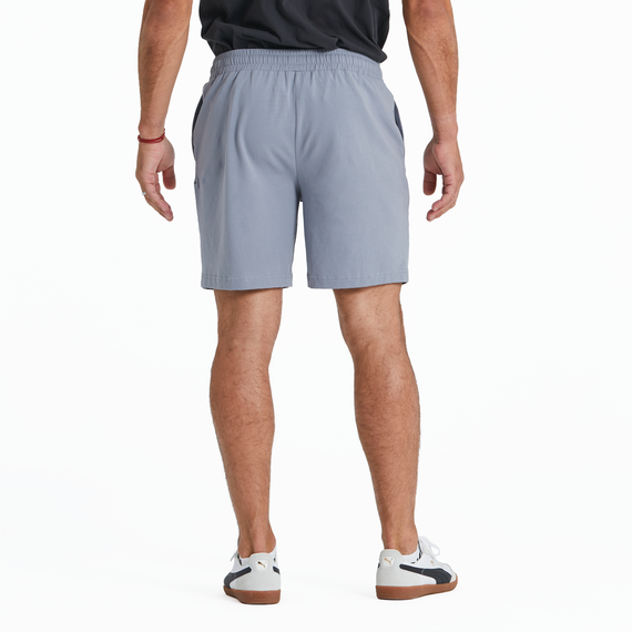 Men's Life Is Good Crusher-Flex Shorts