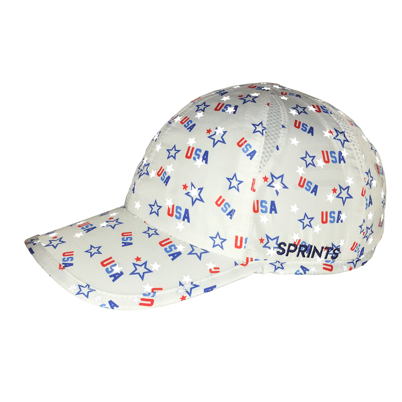 Sprints USA Flash Reflective OG Hat (Unisex)