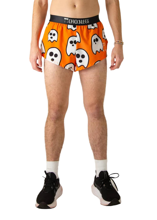 Men's Chicknlegs Ghosts 2" Split Shorts