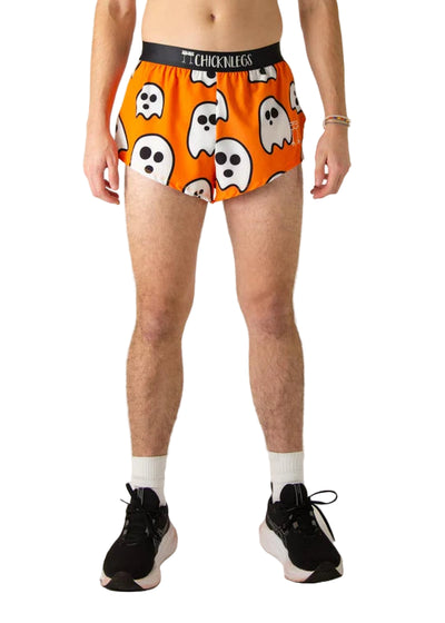 Men's Chicknlegs Ghosts 2" Split Shorts