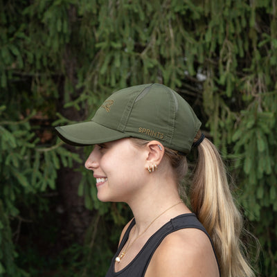 Sprints Carbon Moss My Pace OG Hat (Unisex)