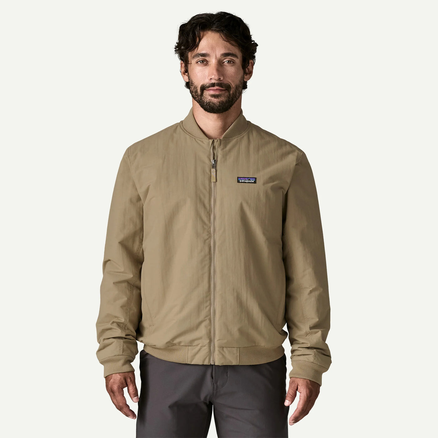 Men's Patagonia Isthmus Deck Jacket