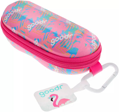 Goodr "We Make a Good Case" Sunglasses Case