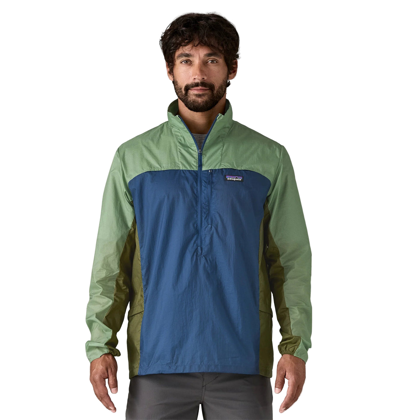 Men's Patagonia Houdini 1/2 Zip Pullover