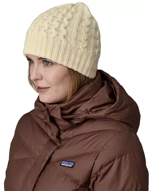 Patagonia Coastal Cable Beanie