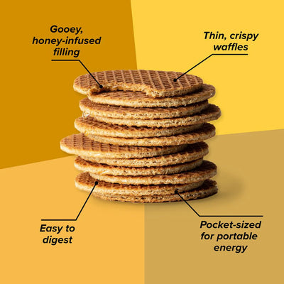 Honey Stinger Honey Energy Waffle