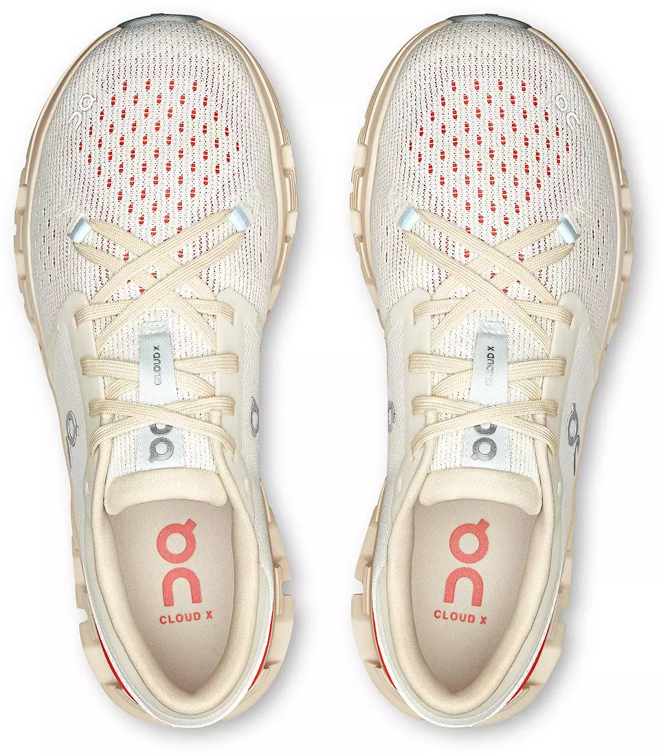 Women's On Cloud X 4