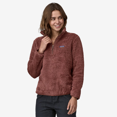 Women's Patagonia Los Gatos 1/4 Zip Pullover