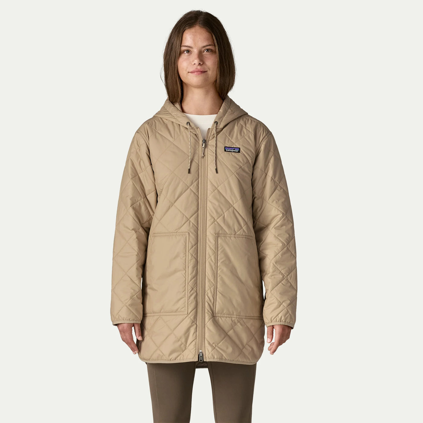 Women's Patagonia Diamond Quilted Parka