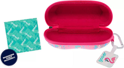 Goodr "We Make a Good Case" Sunglasses Case