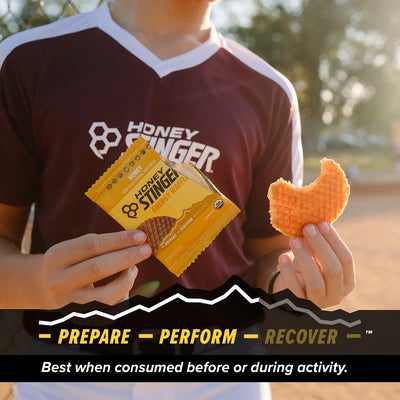 Honey Stinger Honey Energy Waffle
