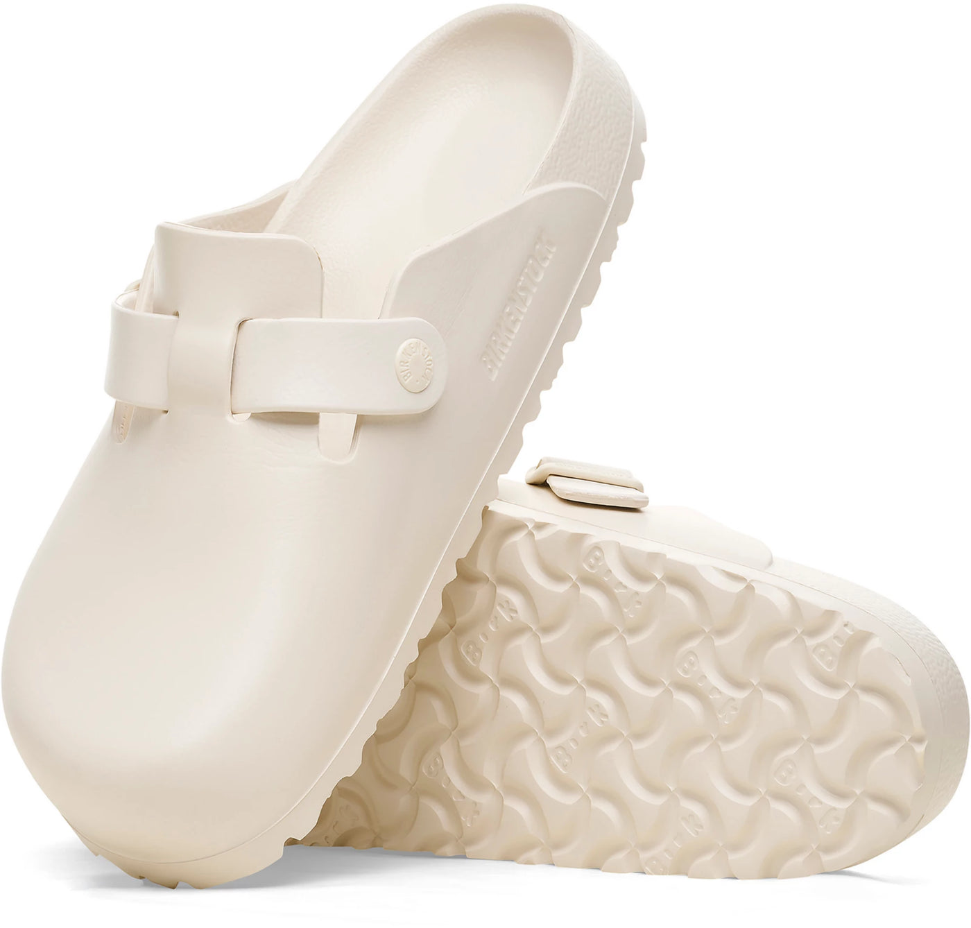 Women's Birkenstocks Boston Essentials EVA Clogs - Medium/Narrow Fit