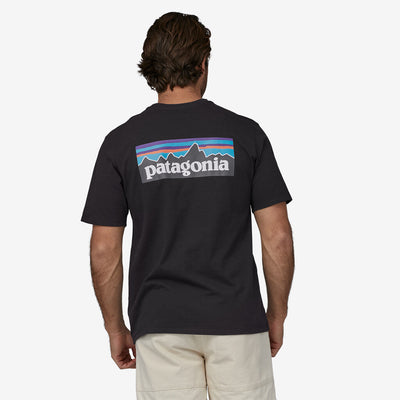 Men's Patagonia P-6 Logo Responsibili-Tee