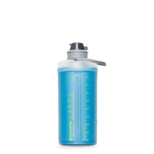 HydraPak Flux 1L Flexible Bottle