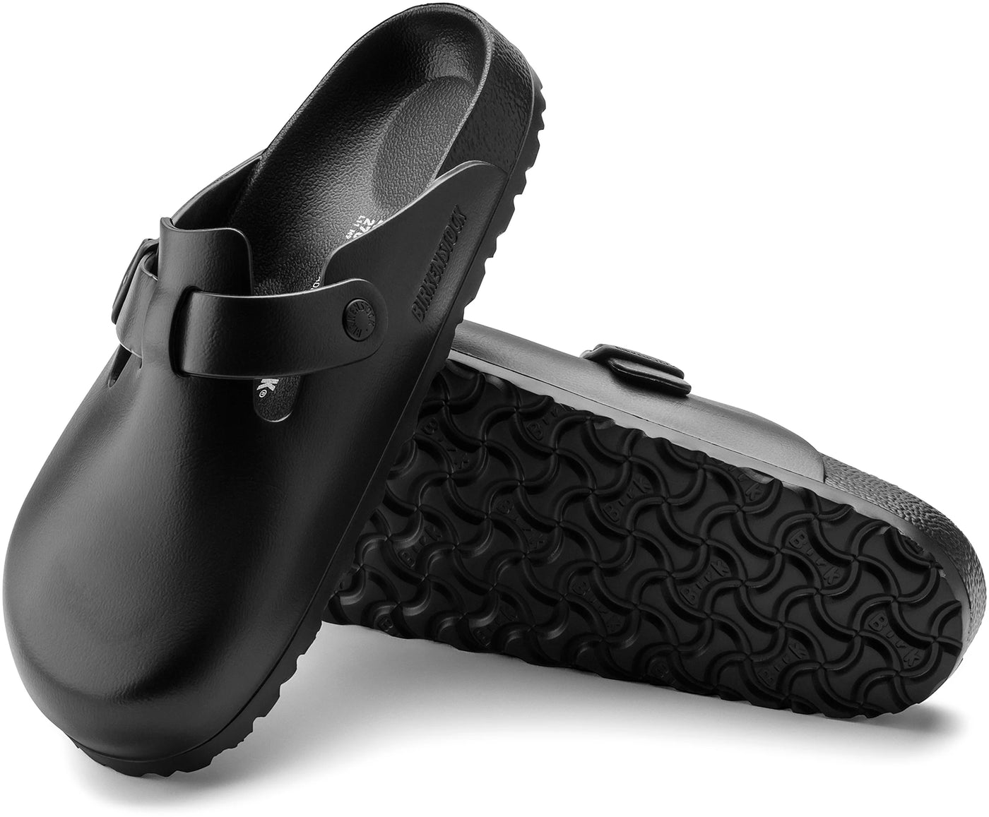 Men's BIrkenstocks Boston EVA Clogs -Regular/Wide Fit