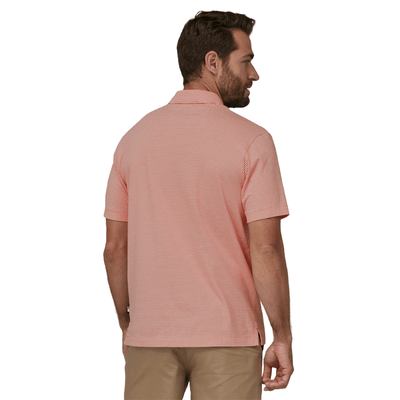 Men's Patagonia Cotton in Conversion Lightweight Polo