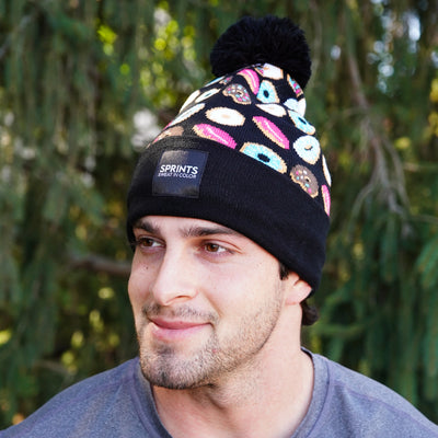 Sprints Donut Beanie