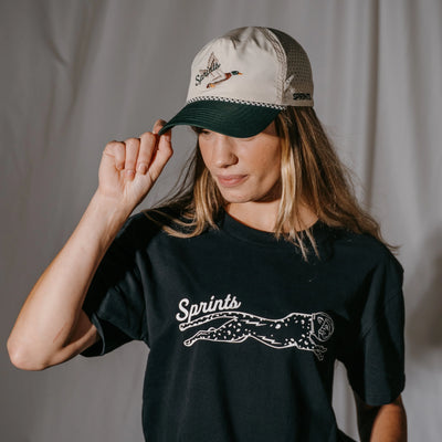 Sprints Drake Running Hat