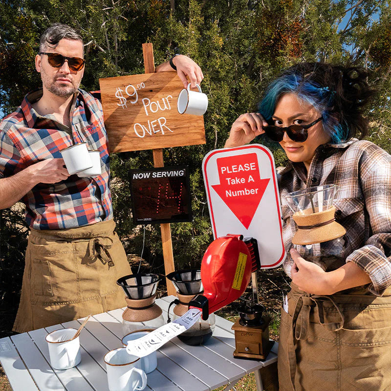 Goodr Nine Dollar Pour Over Sunglasses