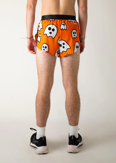 Men's Chicknlegs Ghosts 2" Split Shorts