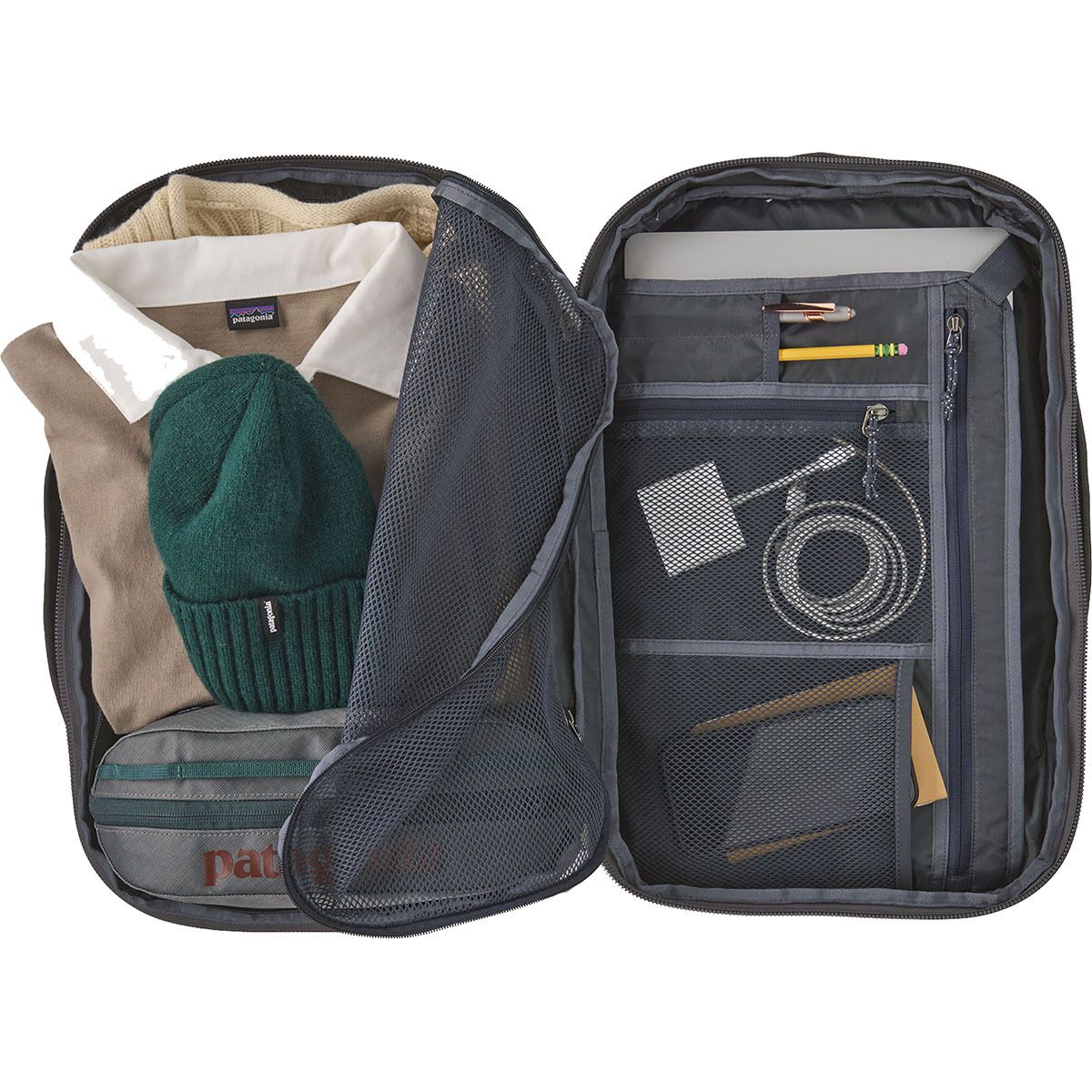 Patagonia Black Hole Micro MLC