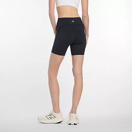 Women's New Balance Sleek 6" Short
