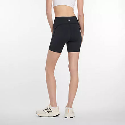 Women's New Balance Sleek 6" Short