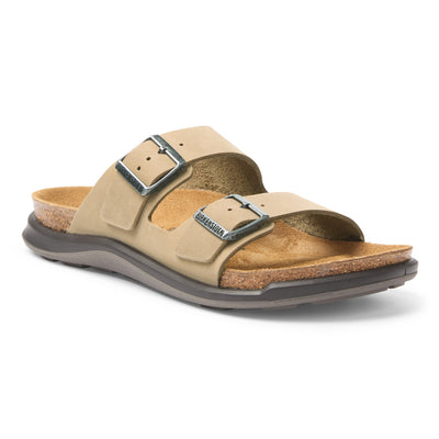 Men's Birkenstock Arizona Crosstown Sandals - Normal/Regular Fit