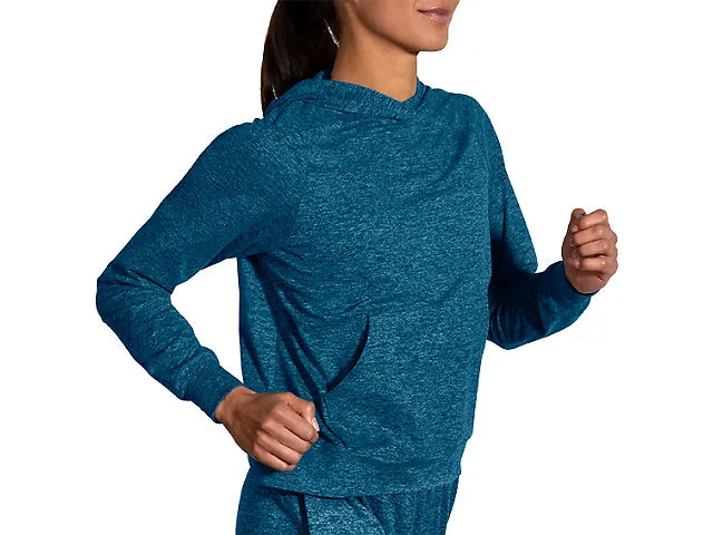 Women's Brooks Luxe Hoodie