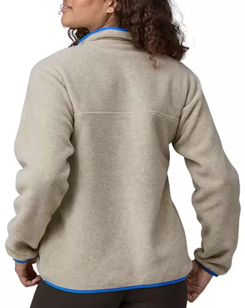 Women's Patagonia Lightweight Synchlla Snap-T Pullover