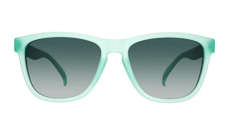 Goodr Dinner Mint Debauchery Sunglasses