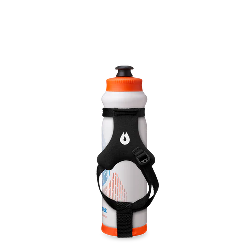 HydraPak Tempo Pro 400ML Handheld Water Bottle