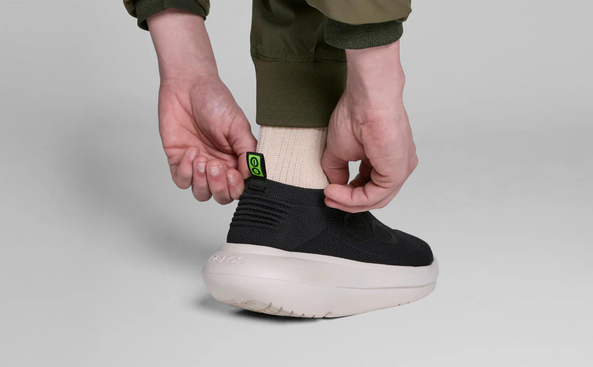 Men's Oofos OOmy Zen Shoes