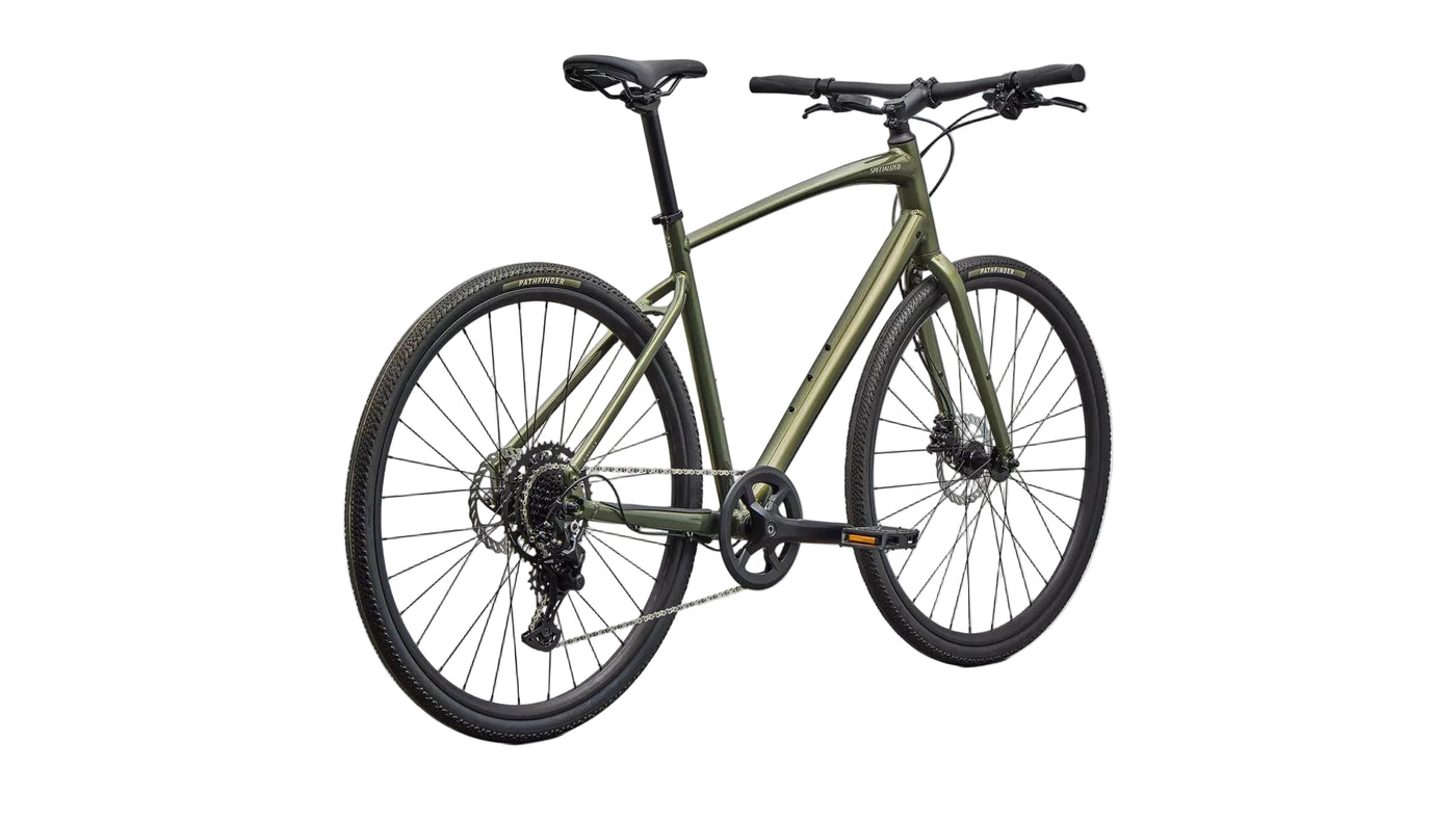 Specialized Sirrus X 2.0 Laurel Green - Medium Frame